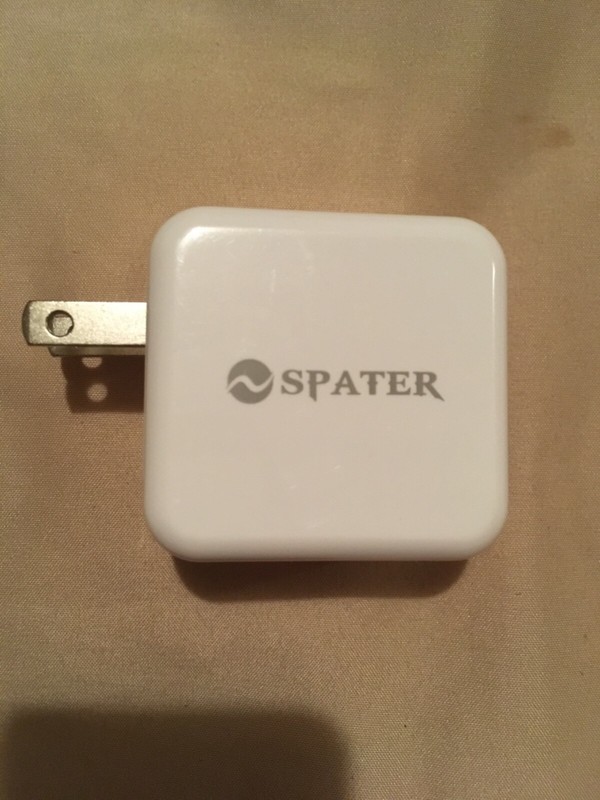 Spater Adapter USB