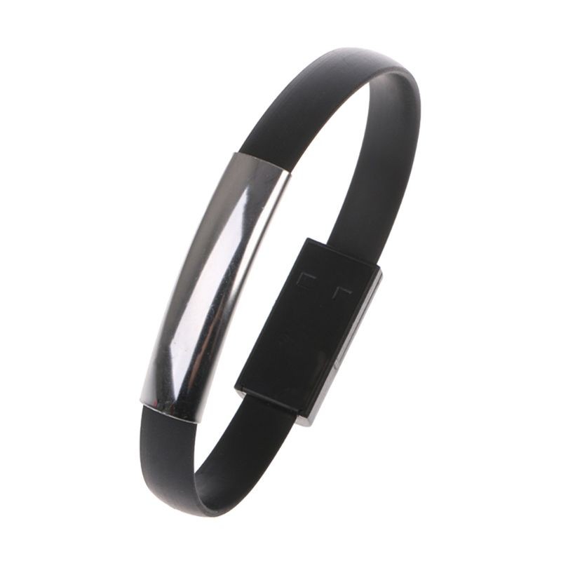 Gold-plated Connectors Type C Wristband Charging Data Cable for Letv Phone gallery