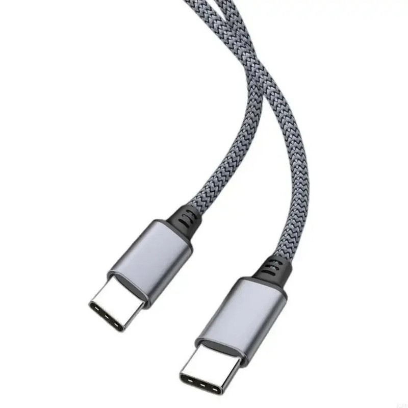 60W USB C to USB C Cable PD Fast Charge Data Cord 1M 2M 3M gallery
