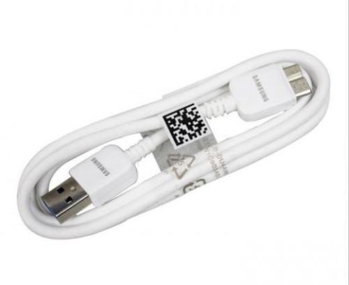 2 X Original OEM Samsung Galaxy Note3 S5 White USB 3.0 Data Sync Cable Charger gallery