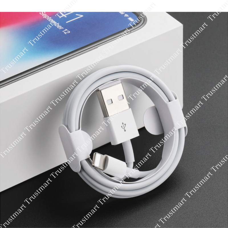 3/6Pack Lot USB Cable 3Ft 6Ft Fast Charger For iPhone 14 13 11 8 6 Charging Cord gallery