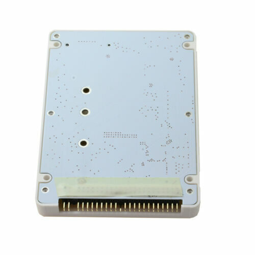 CABLECY NGFF B/M-key SSD to 2.5 inch IDE 44Pin Hard Disk Case Enclosure for SATA gallery
