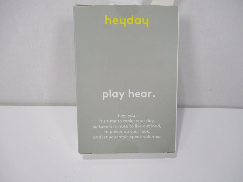 Heyday Audio Cable 3 Feet Pink C1 gallery