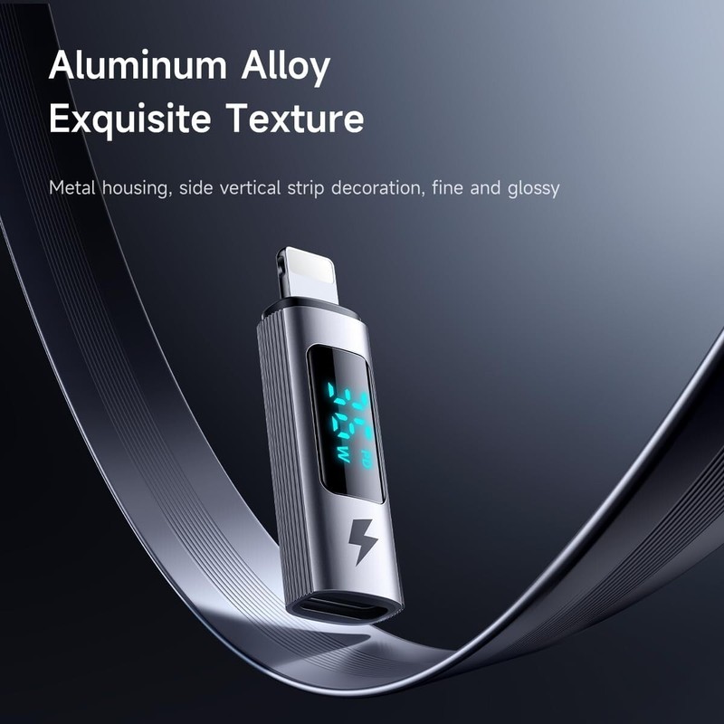 36W USB-C to Ligtnng Adapter Digital Display Type-C to Lightnng Adapter PD New gallery