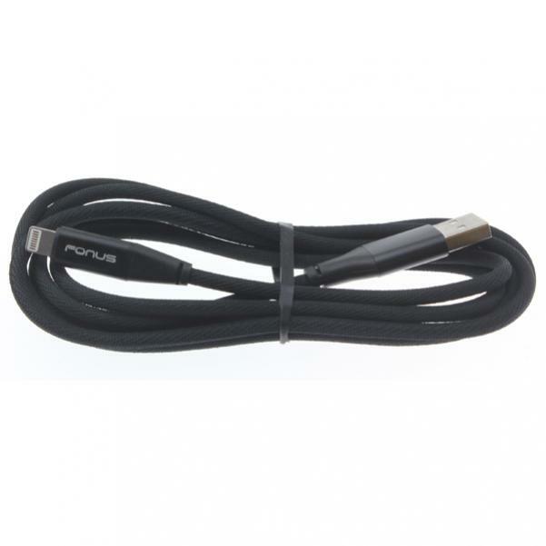 For iPHONE iPAD iPOD 6FT LONG BRAIDED USB CABLE SYNC WIRE FAST CHARGE POWER CORD gallery