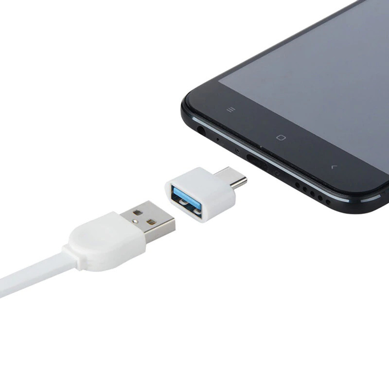 Mini OTG Cable USB OTG Adapter Micro USB 2.0 to USB Converter for Android Tablet gallery