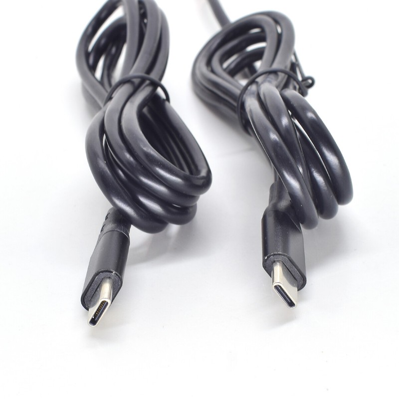 10pcs 4ft USB C Type-C Male Plug Cable 5A 20AWG 6core Power Data Pigtail Cable gallery