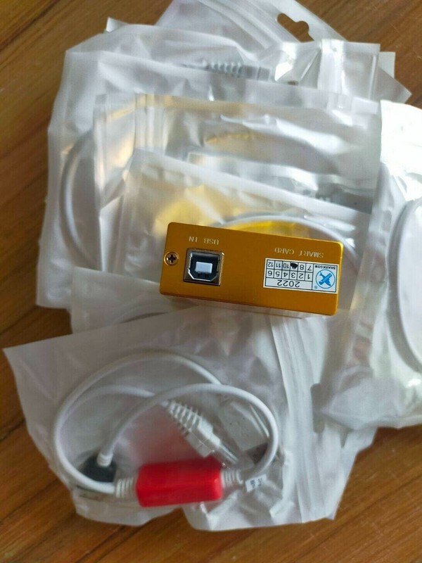 BRAND NCK BOX repair fla sh for SAMSUNG+LG+Alcatel+HUAWEI + 15 cables gallery
