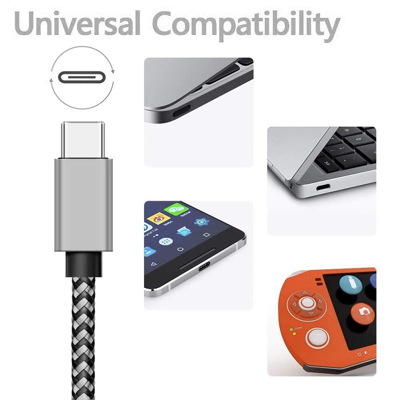 LOT For Samsung Galaxy S24 S25 S22 S21 S26 Fast Charger Cord USB Type-C Cable gallery