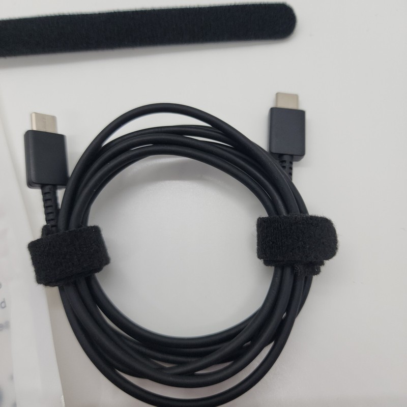 USB Type C to Type C Cable 2 Pack 3Ft phone computer monitor gallery