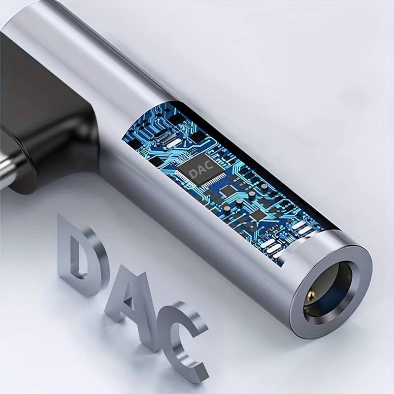 USB-C Coudé to Jack 3.5mm Adapter For Universal iPhone Android Headphones gallery