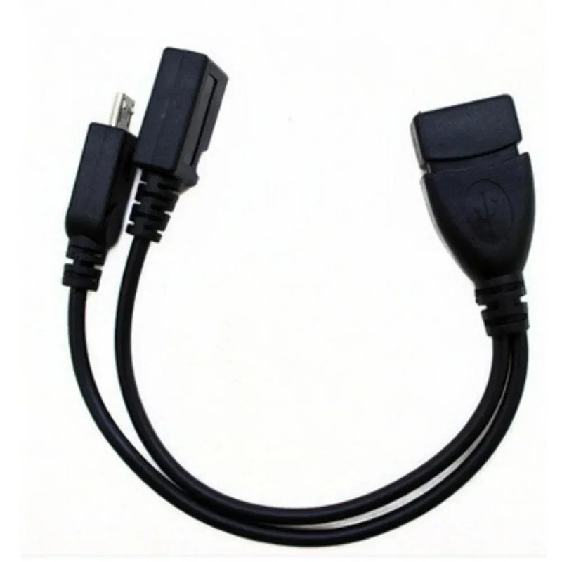 New USB PORT ADAPTER OTG Cable for Amazon FIRE TV 3 OR 2nd Gen FIRE STICK gallery