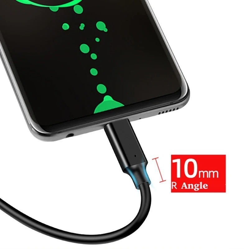 USB 3.2 Gen2 USB A to USB C Cable 10Gbps 3A 60W Fast Charge SSD Data Transfer gallery