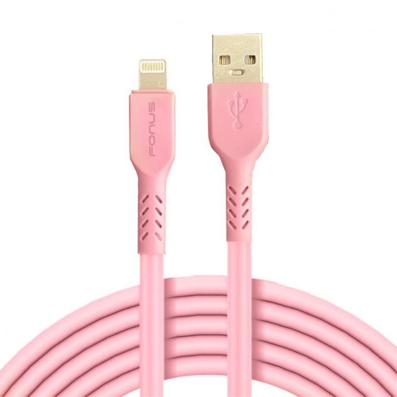 FOR IPHONES IPODS IPADS 6FT LONG USB CABLE CHARGER CORD POWER WIRE FAST CHARGE
