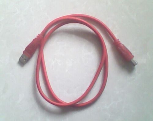 USB Data Cable for z3x Box octopus box nck box SPT BOX A-B cable