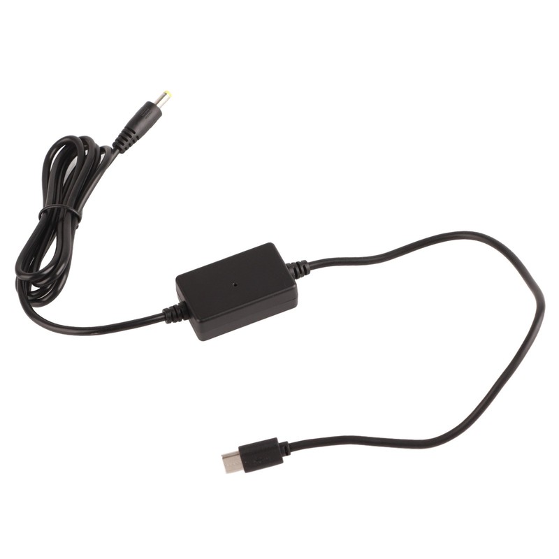 Type C Input To DC Output Power Charging Cable For Monitor Fill Light Digital gallery