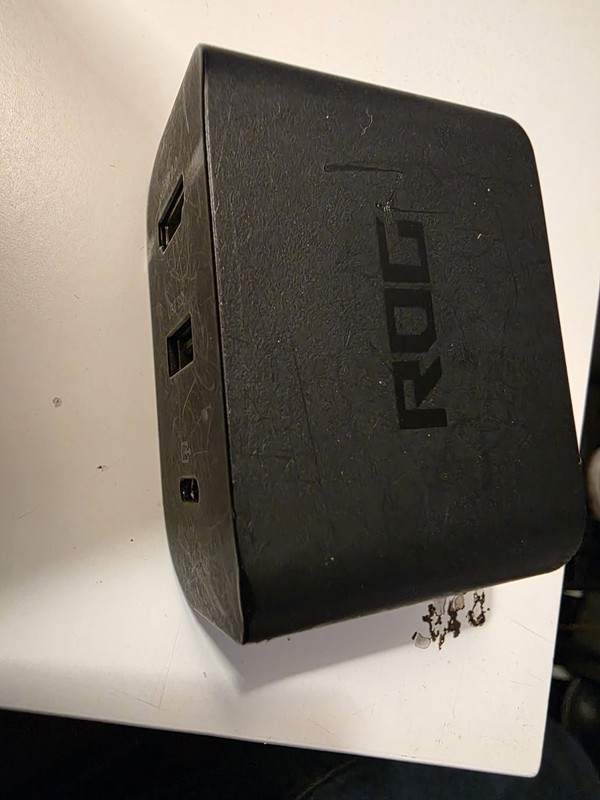 ASUS ROG 65W USB-C/A HDMI 2.0 Wall Gaming Charger Dock Station