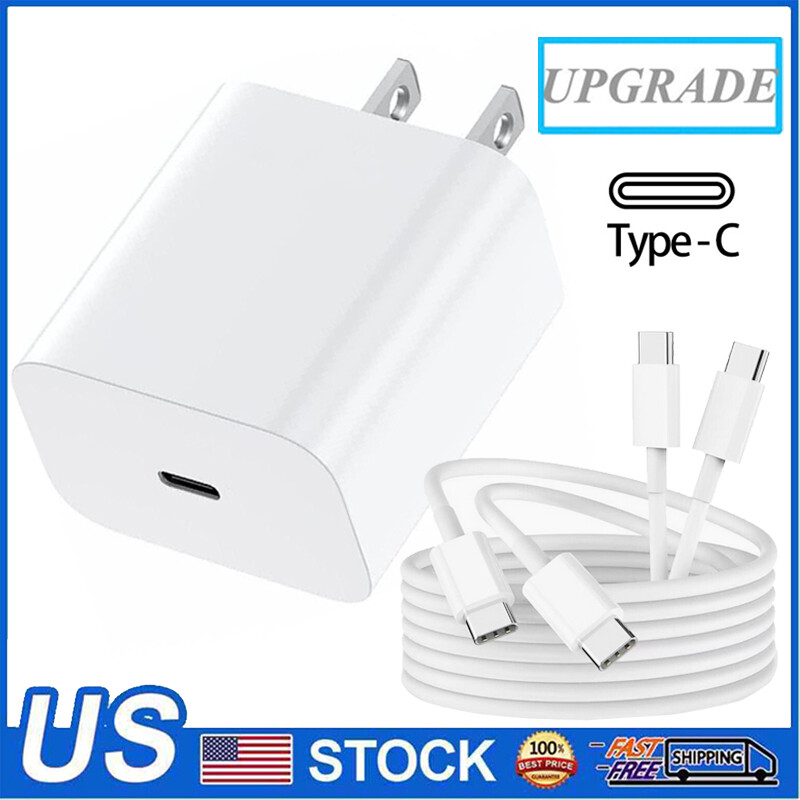 USB-C Fast Charger Cable Charging Cord For Google Pixel 9 Pro XL 8a 8 Pro 7 Pro