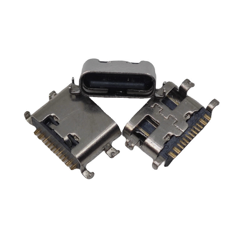 20Pcs Type C Charging Pin Port for Vortex T10M Pro Tablet 10.1″ USB Charger Port