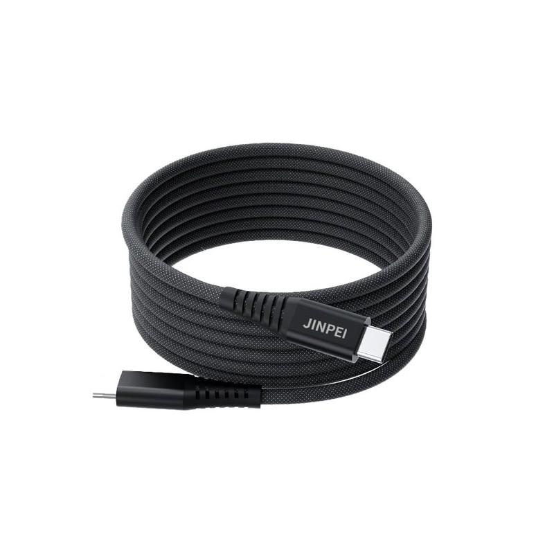 USB C to USB C Cable, Magnetic Type C Charger Fast Charging Cord, On The Go M…
