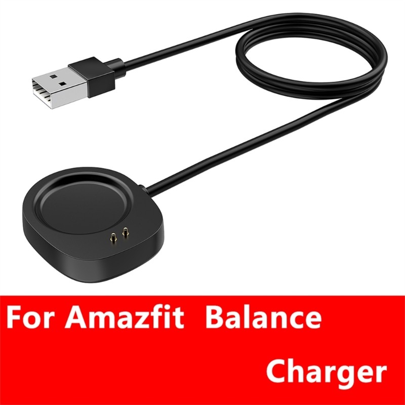 USB Charging Cable Watch Power Supply Charger Adapter for Balance A2286 gallery