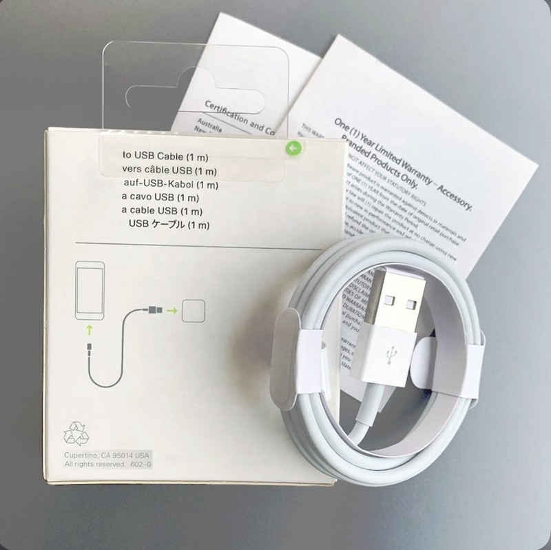 Iphone Fast Charging Cords – 3ft for for Apple iPhone 5 S 6 7 8 X XR 11 Plus