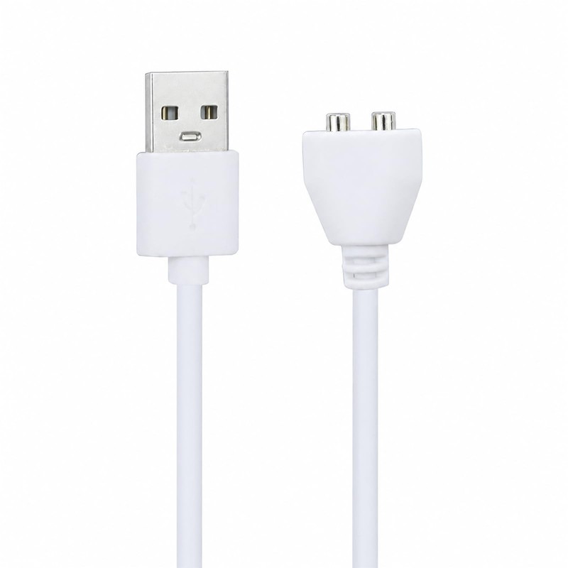 6mm Magnetic Charger USB Cable 2 Prong Replacement Charging Cord for Recharge…