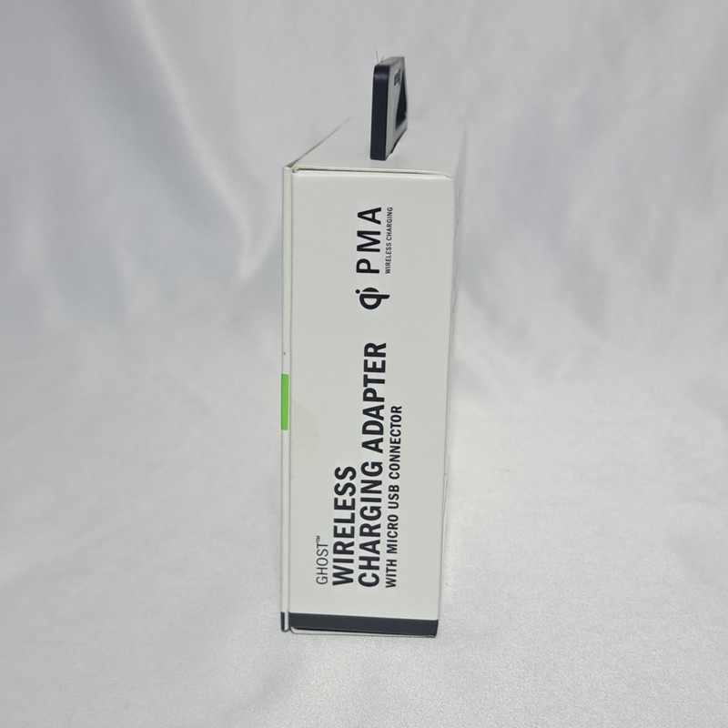 Incipio Ghost Wireless Charging Adapter with Micro USB Connector gallery