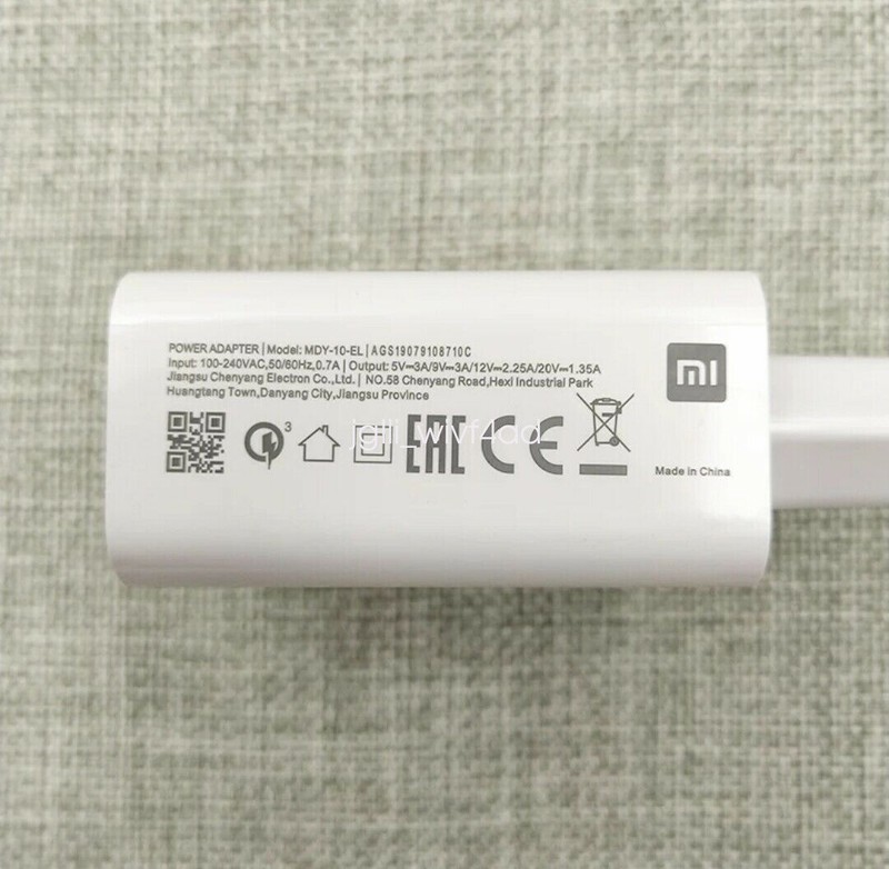Original Xiaomi 27W Fast Charging Turbo Charge Cable For Mi 9 10 K30 Poco F2 Pro gallery