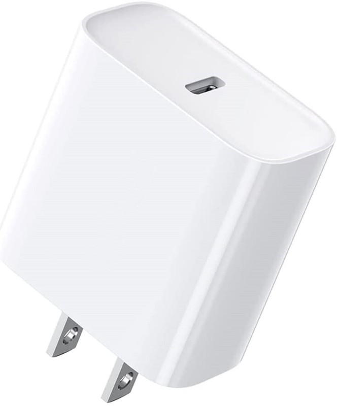 For iPhone 16 15 14 13 12 11 Pro X 8 Samsung Fast Charger Cord 20W Power Adapter