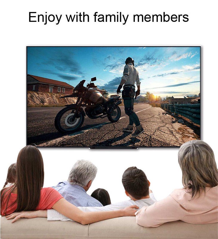 Type C HDMI Cable Adapter for Huawei P50 MAC Samsung S23 S20 Note20 Phone To TV gallery