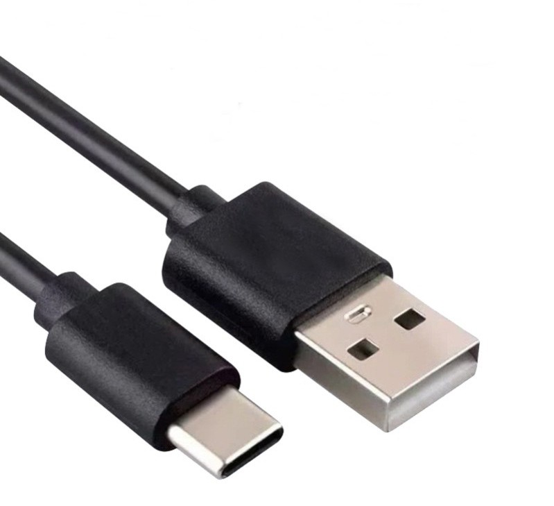 1PC NEW USB to Type-C (BLACK) Charging Data SYNC Charger Cable Cord Fast Ship gallery