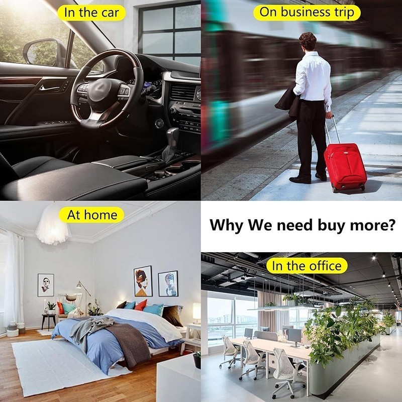 3in1 Fast USB Charging Cable Universal Multi Function CellPhone Charger Cord LOT gallery