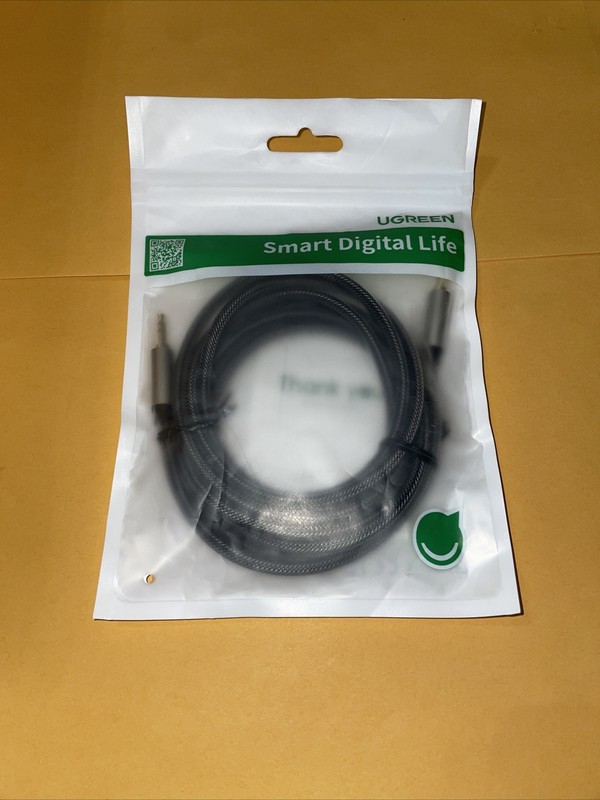UGreen Smart Digital Life Audio Cable NEW