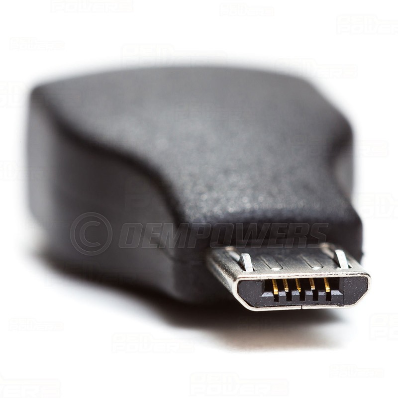 NEW iGo Power Tip Micro USB For HTC Droid Incredible EVO One Nexus Google Phone gallery