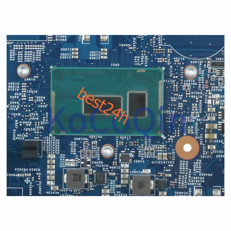 CN-0P0WRG P0WRG SR243 3215U FOR DELL latitude 3350 L3350 Motherboard 15203-1 gallery