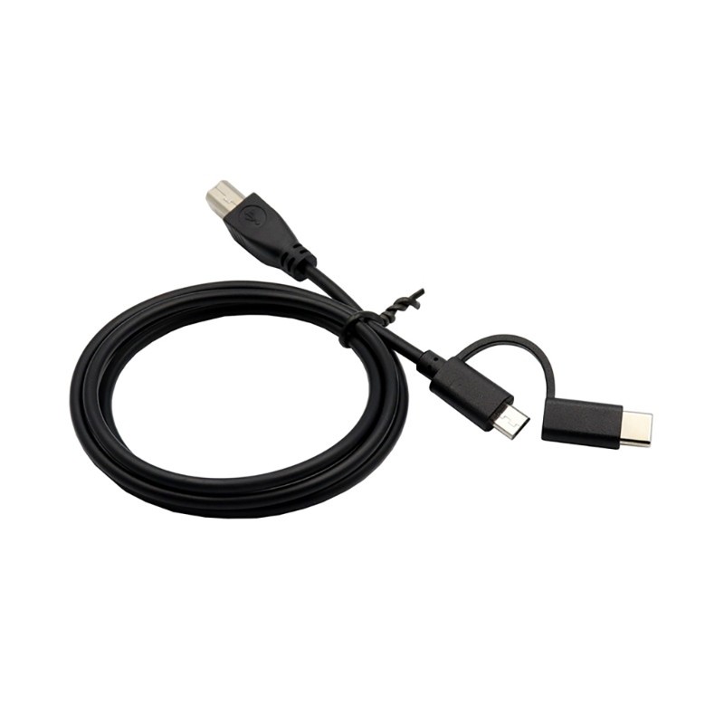 USB-B Printer Date Cable for Scanner Laptop Electronic Piano & Electronic Drum gallery