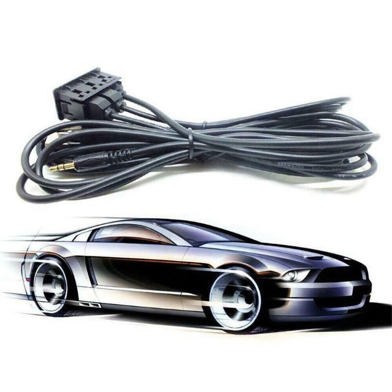 Car Dash Flush Dashboard Mount AUX Typr-C USB Port Panel Extension Cable Adapter gallery