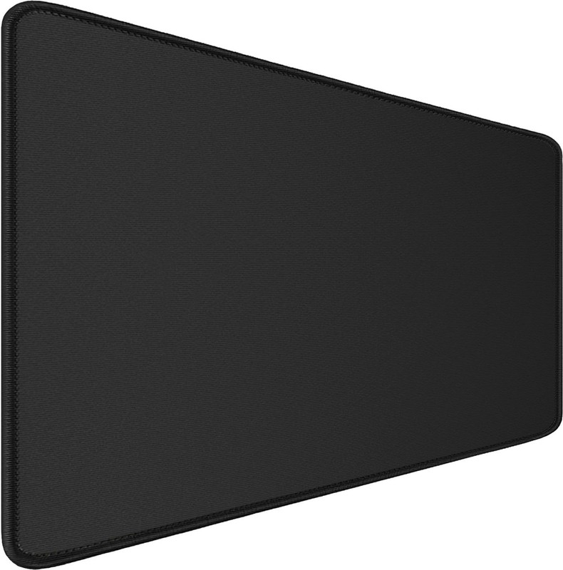 Mouse Pad Gaming, Extra Large Mousepad with Stitched Edges, Premium Microfibe…