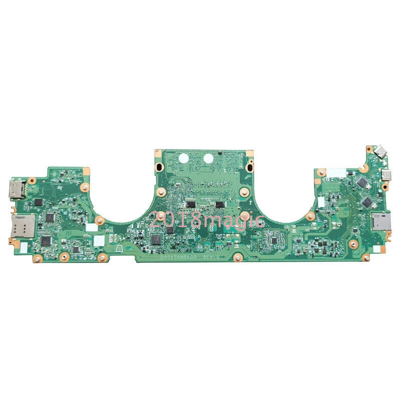 For HP 13-AW w/ I7-1065G7 CPU 16GB Motherboard L71986-001 L71986-601 DA0X3AMBAG0 gallery