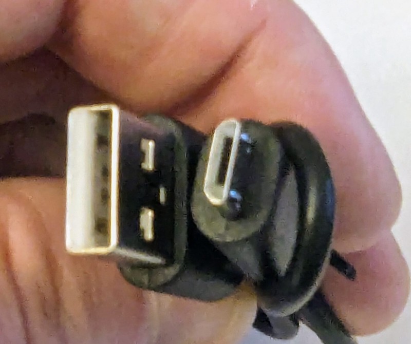 Micro USB Cables (5 Pack, 10" each) - ONLY $1.27 per cable!