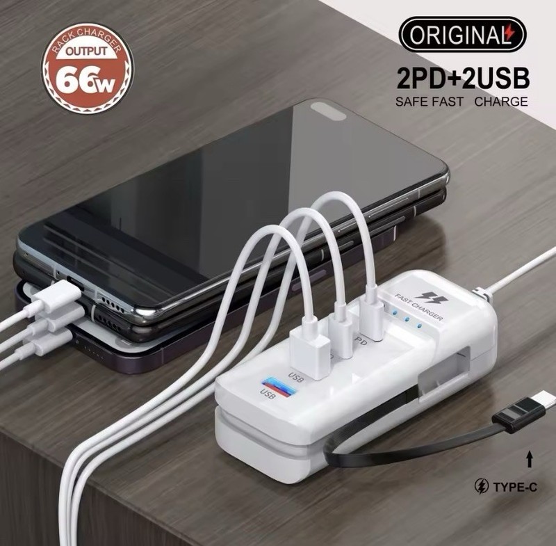 USB Charger PD Type C Fast Charge Quick Wall Multiport Usb US Plug gallery