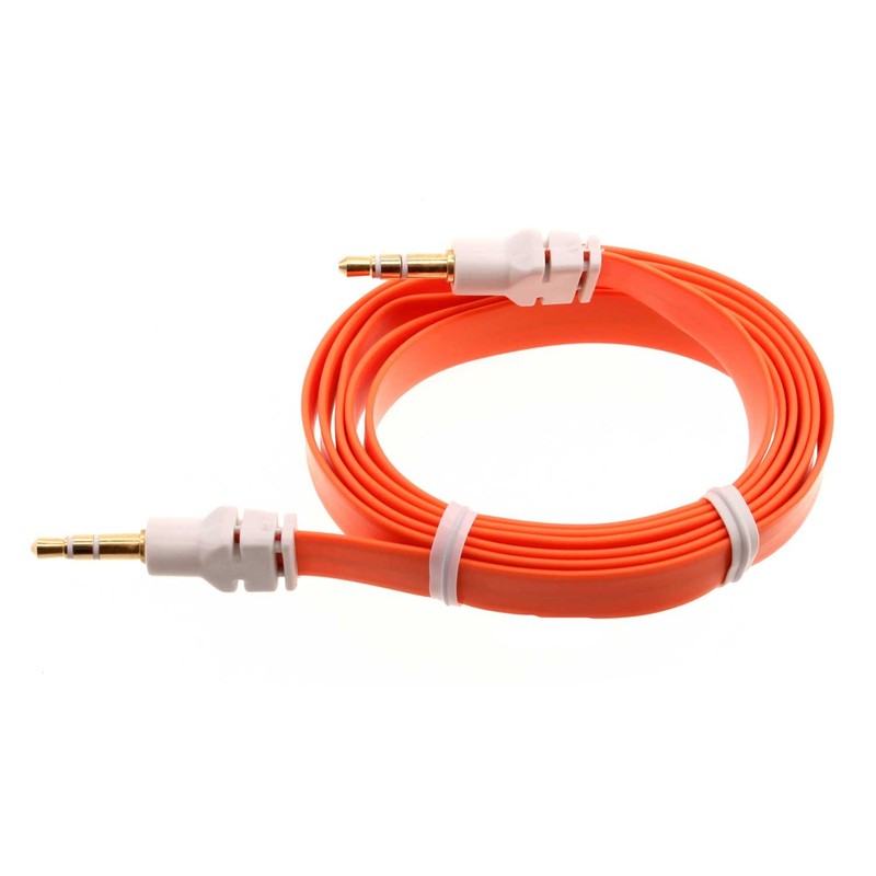 For Samsung Galaxy A07 – Aux Cable 3.5mm Adapter Car Stereo Aux-in Audio Cord