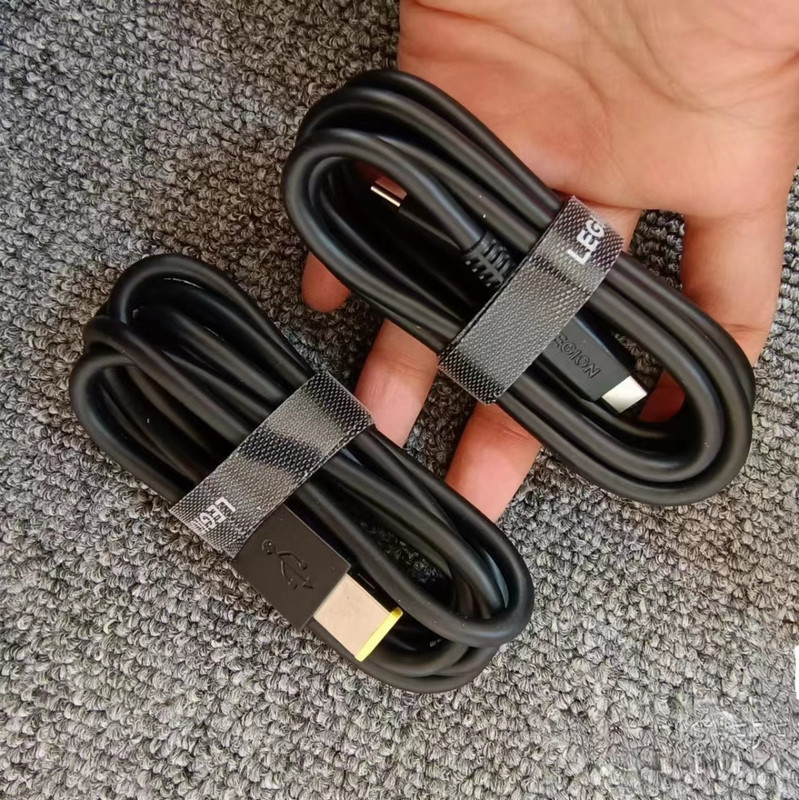 Original Lenovo Legion 135W USB-C GaN Adapter C135 PD3.0 Fast Charging Charger gallery
