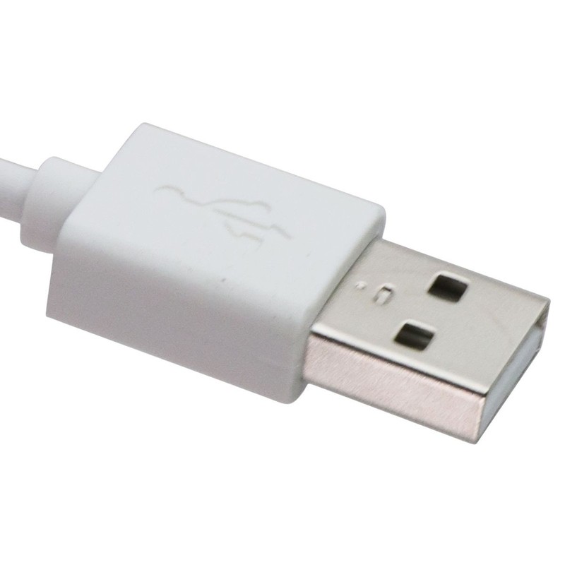 Naztech 6 Foot 8-pin to USB Cable + Dual USB Travel Charger Bundle gallery
