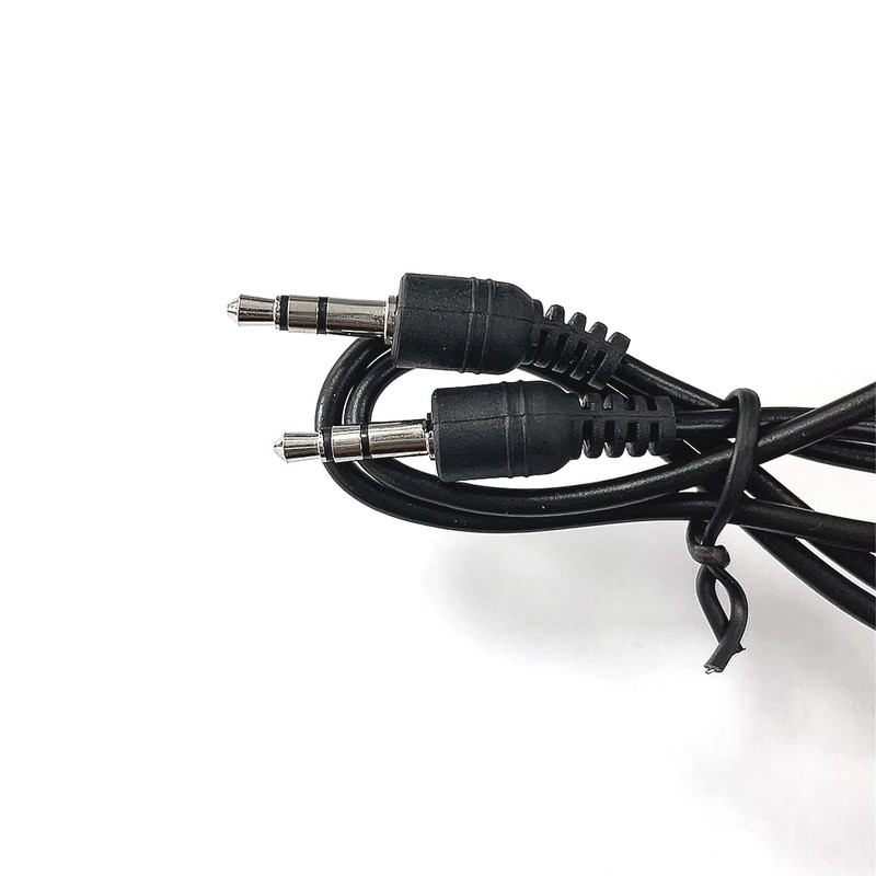 USB C Cable Charge Cable and AUX Audio Cable, 1.5FT(45CM) for Speaker, Cellph... gallery