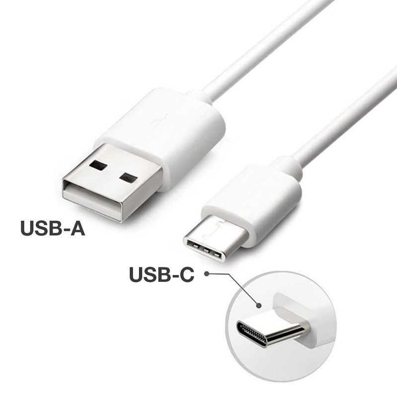 Original Verizon USB to USB-C 6FT Charge Data Cable for Galaxy iPhone iPad LG gallery