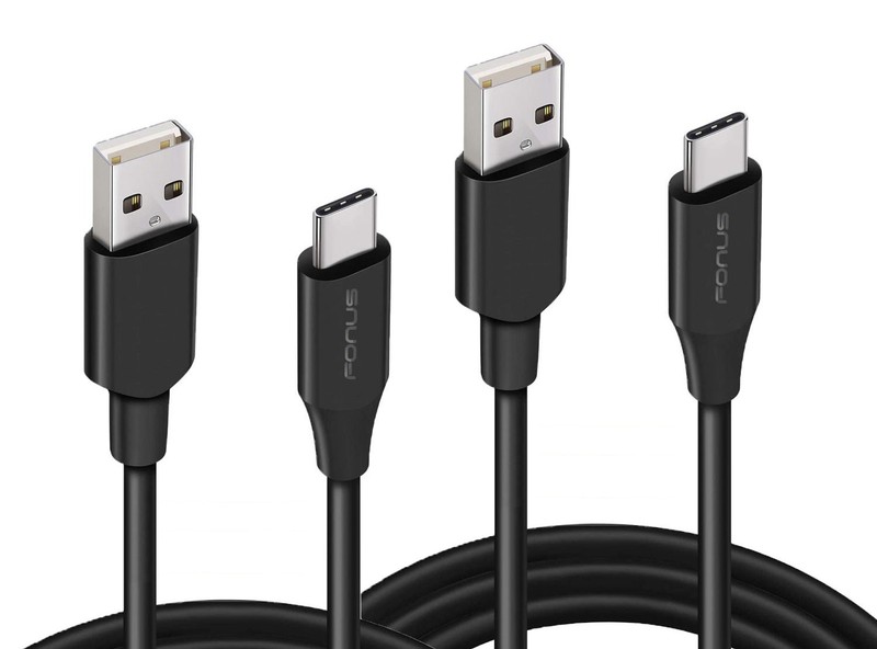 For Samsung Galaxy S23/S24/S25/Plus/Ultra/Edge – 6ft and 10ft Long USB-C Fast