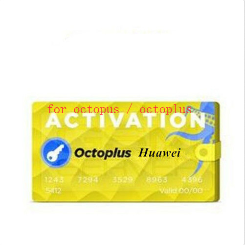 high quality Octoplus Huawei Acti vation for Octoplus box fast shipping