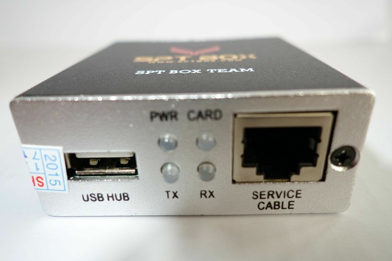 Hot SPT Box repair for Samsung Fla sh Professional Tool + 30 cables gallery